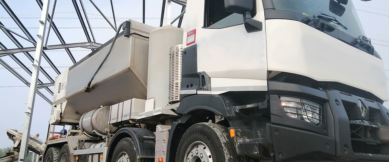 ready mix concrete haxby